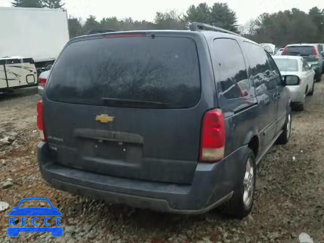 2008 CHEVROLET UPLANDER 1GNDV13W98D141718 зображення 3