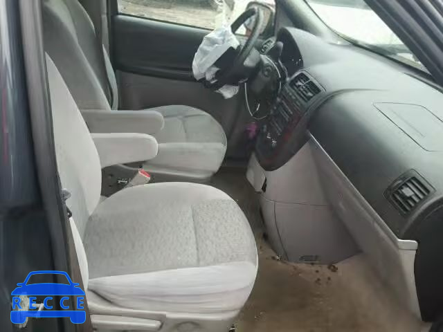 2008 CHEVROLET UPLANDER 1GNDV13W98D141718 зображення 4