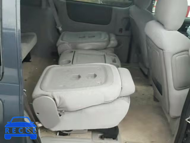 2008 CHEVROLET UPLANDER 1GNDV13W98D141718 зображення 5