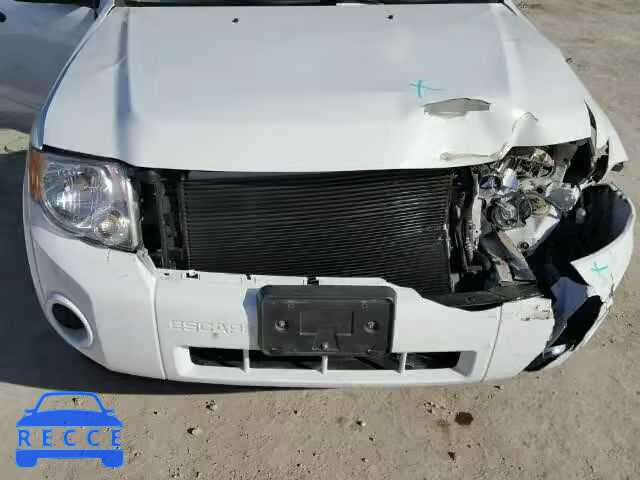 2012 FORD ESCAPE XLS 1FMCU0C74CKA66467 зображення 8