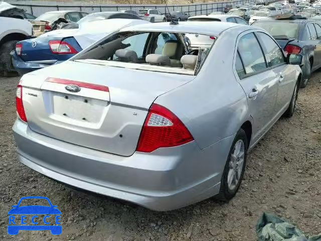 2010 FORD FUSION S 3FAHP0GA3AR422817 image 3