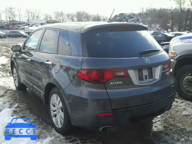 2010 ACURA RDX 5J8TB1H25AA005615 Bild 2