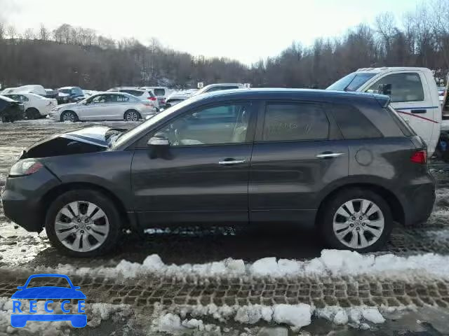 2010 ACURA RDX 5J8TB1H25AA005615 image 8