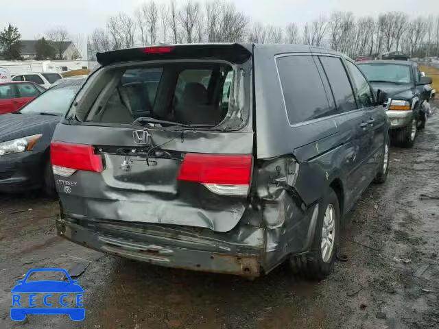 2008 HONDA ODYSSEY LX 5FNRL38238B001808 image 3