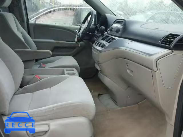 2008 HONDA ODYSSEY LX 5FNRL38238B001808 image 4