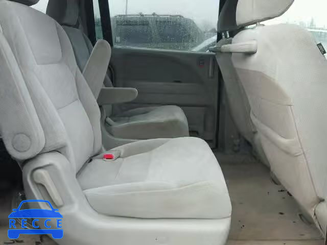 2008 HONDA ODYSSEY LX 5FNRL38238B001808 image 5