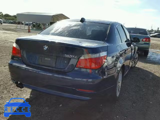 2010 BMW 528I WBANU5C50AC460478 image 3