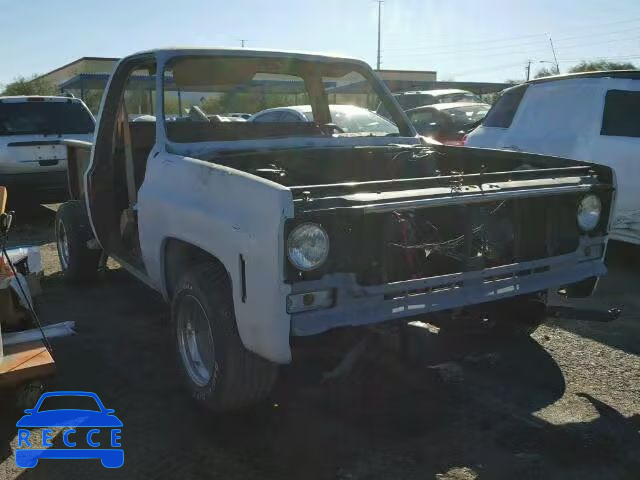 1978 GMC PICKUP TCD148Z503946 Bild 0