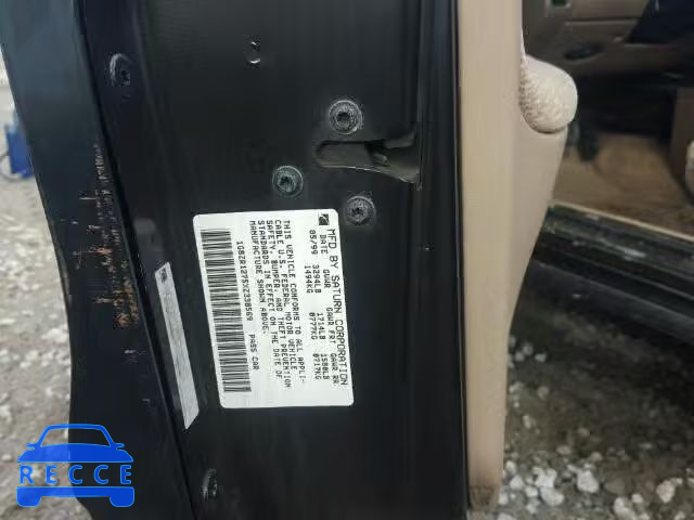 1999 SATURN SC2 1G8ZR1275XZ338569 image 9