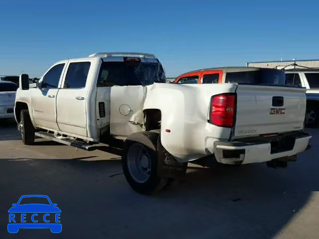 2015 GMC SIERRA K35 1GT424E85FF136583 image 2