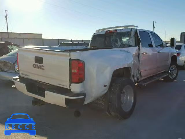 2015 GMC SIERRA K35 1GT424E85FF136583 image 3