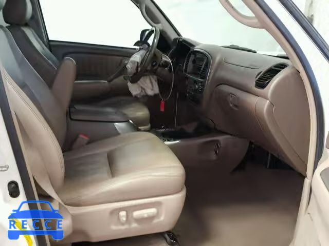 2006 TOYOTA SEQUOIA LI 5TDZT38A76S265940 зображення 4