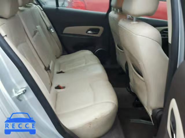 2011 CHEVROLET CRUZE LTZ 1G1PH5S99B7262991 image 5