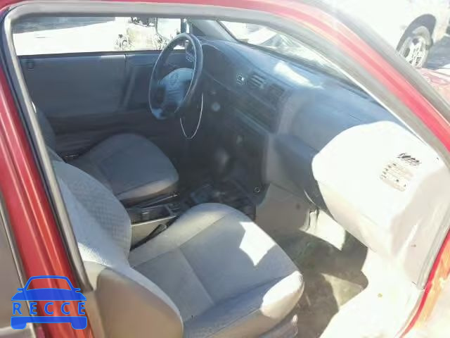 1999 HONDA PASSPORT E 4S6CM58W5X4415361 image 4