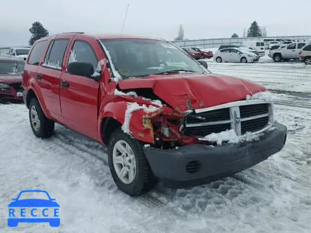 2005 DODGE DURANGO ST 1D4HB38N85F552075 image 1