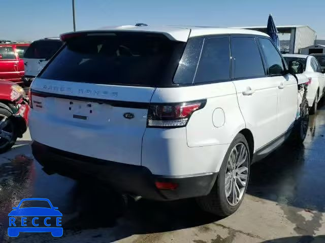 2014 LAND ROVER RANGE ROVE SALWR2TF7EA352479 зображення 3