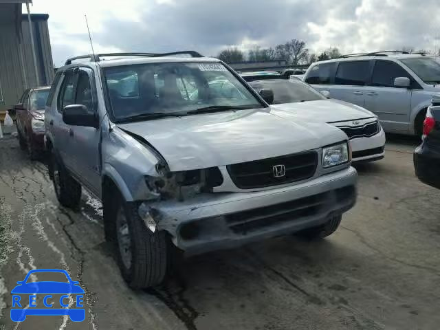 2001 HONDA PASSPORT E 4S6CK58W014416818 image 0