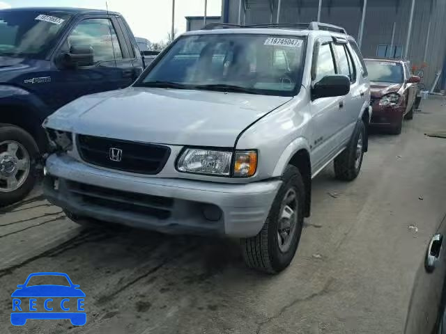 2001 HONDA PASSPORT E 4S6CK58W014416818 image 1