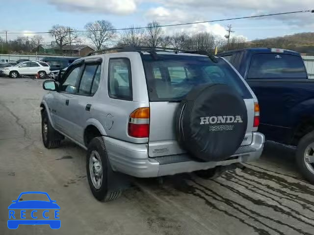 2001 HONDA PASSPORT E 4S6CK58W014416818 image 2