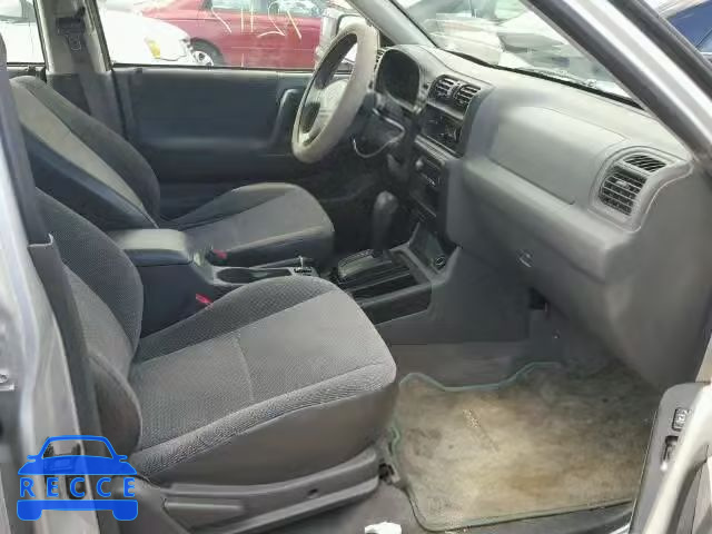 2001 HONDA PASSPORT E 4S6CK58W014416818 image 4