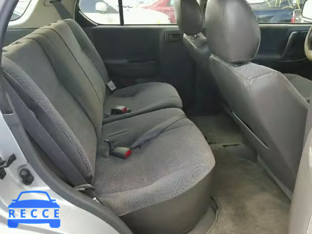 2001 HONDA PASSPORT E 4S6CK58W014416818 image 5