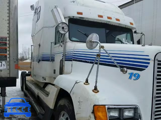 1997 FREIGHTLINER CONVENTION 2FUYDZYB0VA608073 зображення 8