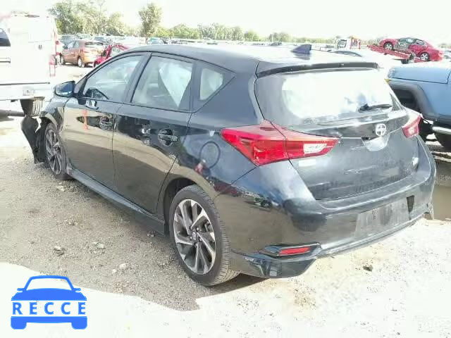 2016 TOYOTA SCION IM JTNKARJE1GJ510975 зображення 2