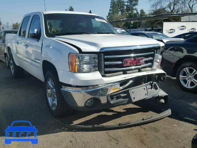 2012 GMC SIERRA C15 3GTP1VE09CG161500 image 0