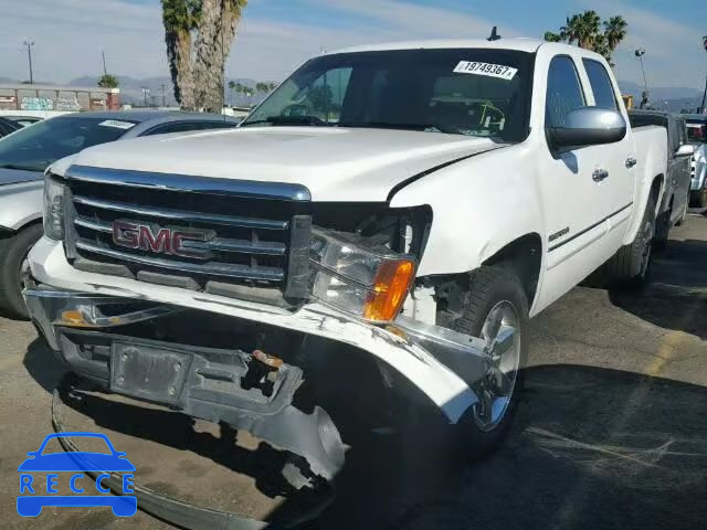 2012 GMC SIERRA C15 3GTP1VE09CG161500 image 1