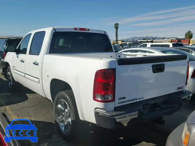 2012 GMC SIERRA C15 3GTP1VE09CG161500 image 2