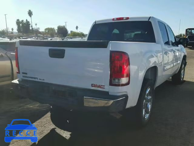 2012 GMC SIERRA C15 3GTP1VE09CG161500 image 3