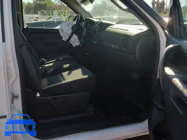 2012 GMC SIERRA C15 3GTP1VE09CG161500 image 4
