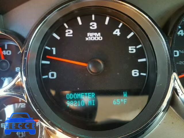 2012 GMC SIERRA C15 3GTP1VE09CG161500 image 7