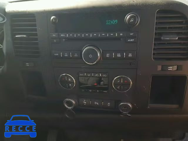 2012 GMC SIERRA C15 3GTP1VE09CG161500 image 8