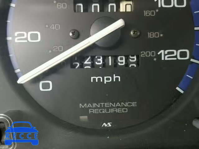 1996 HONDA CIVIC LX 1HGEJ6670TL029495 image 7