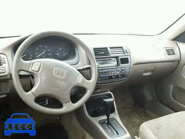 1996 HONDA CIVIC LX 1HGEJ6670TL029495 image 8