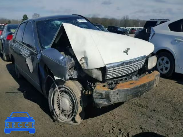 1995 CHEVROLET CAPRICE 1G1BL52P9SR187379 зображення 0