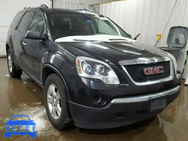 2011 GMC ACADIA SLE 1GKKVNED9BJ218622 зображення 0