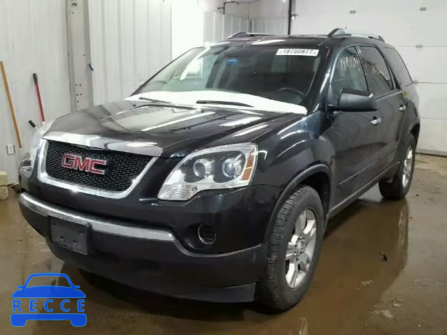 2011 GMC ACADIA SLE 1GKKVNED9BJ218622 зображення 1