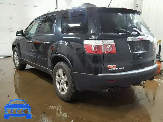 2011 GMC ACADIA SLE 1GKKVNED9BJ218622 зображення 2