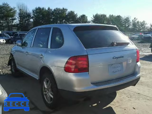 2004 PORSCHE CAYENNE WP1AA29P24LA23067 image 2