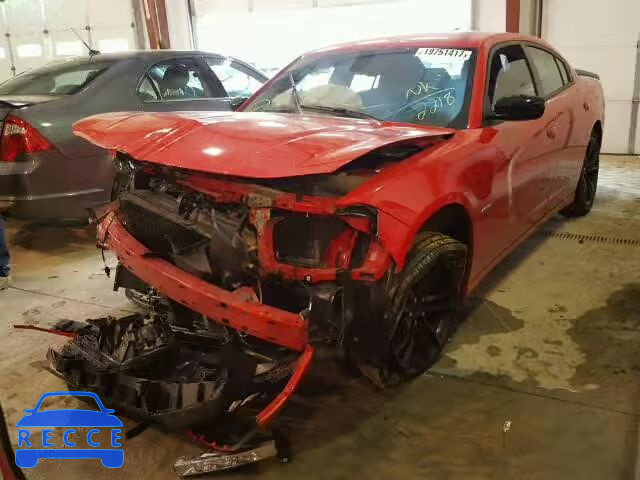 2016 DODGE CHARGER R/ 2C3CDXCT9GH302218 Bild 1