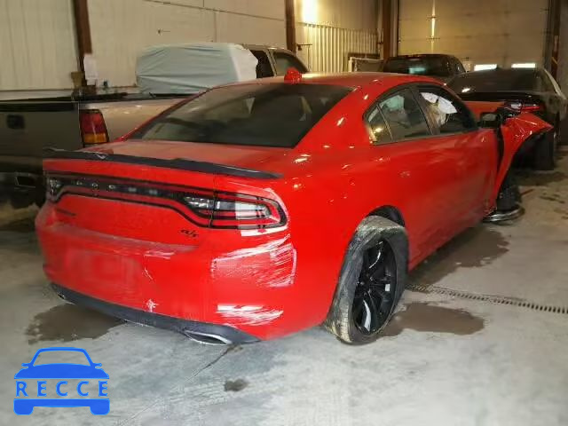 2016 DODGE CHARGER R/ 2C3CDXCT9GH302218 image 3