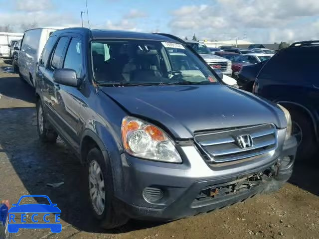 2006 HONDA CR-V SE JHLRD78906C038006 image 0