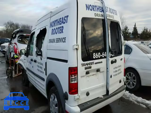 2011 FORD TRANSIT CO NM0LS6BN8BT050730 image 2
