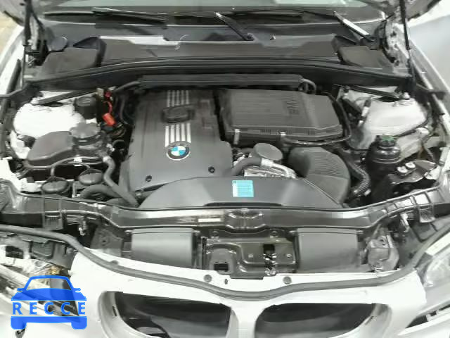 2008 BMW 135I WBAUN935X8VF55664 зображення 6