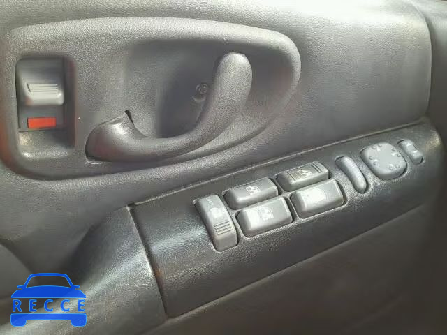 1999 GMC ENVOY 1GKDT13W1X2549725 image 8