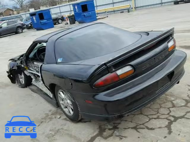 2001 CHEVROLET CAMARO 2G1FP22K512136584 image 2