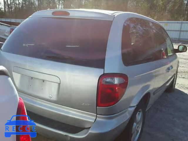 2007 DODGE CARAVAN SX 1D8GP45R87B204912 image 3