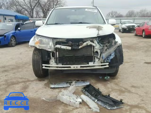 2007 SUZUKI GRAND VITA JS3TE944X74201604 зображення 8